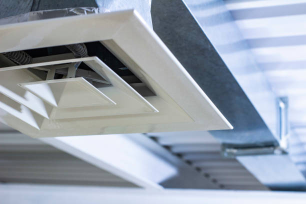 Best Commercial HVAC Duct Cleaning  in Palmyra, MO
