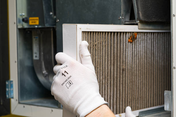 Affordable HVAC Duct Cleaning in MO